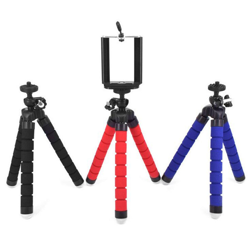 tripod phone and camera holder precise pictures and video recording. 