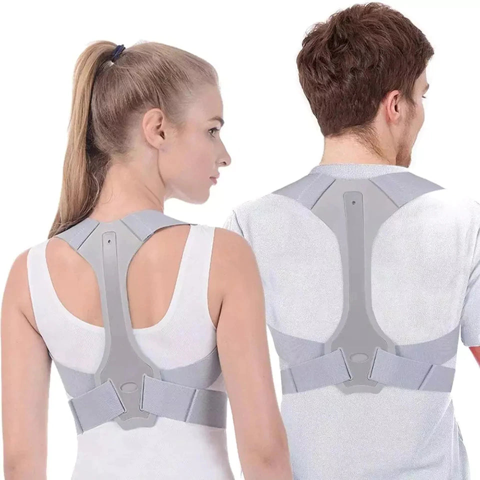 Posture Pro: Support Belt for Spine Alignment