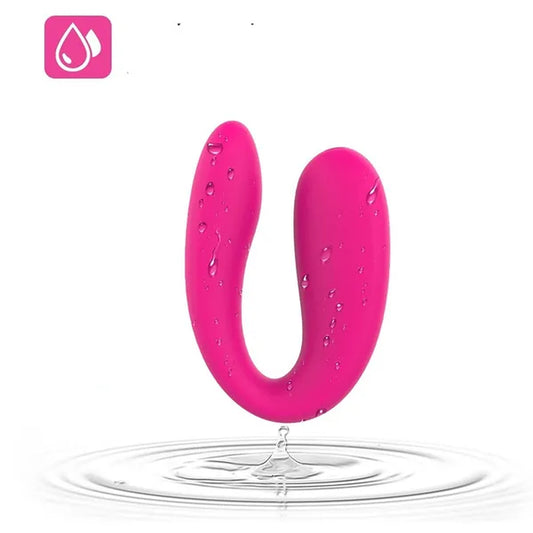 Womans instertable strong vibrator 