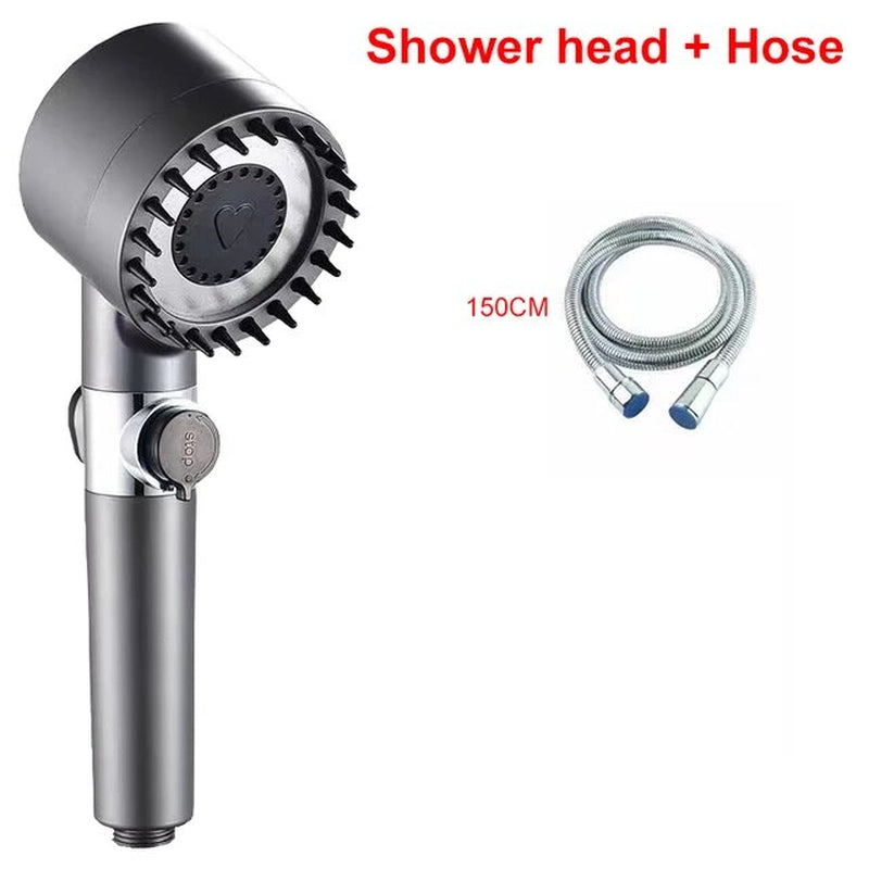 Shower Head High Presure 4 Modes 